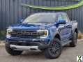 Photo ford ranger RAPTOR 3.0 ECOBOOST V6 292CV