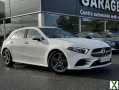 Photo mercedes-benz a 180 180 d 7G-DCT AMG Line