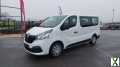 Photo renault trafic COMBI L1 DCI 125 ENERGY ZEN