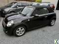 Photo mini cooper cabrio 1.6i 63036 km