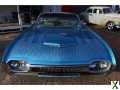 Photo ford thunderbird