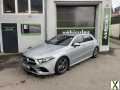 Photo mercedes-benz a 200 D 150 CV AMG LINE 7G-DCT GPS