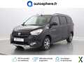 Photo dacia lodgy 1.5 Blue dCi 115ch 15 ans 7 places E6D-Full