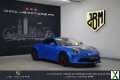 Photo alpine a110 A110S 1.8T 292 ch Toit carbone