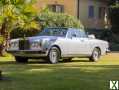 Photo rolls-royce corniche