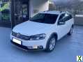 Photo volkswagen passat alltrack 2.0 TDI 177Ch BLUEMOTION TECHNOLOGY 4MOTION