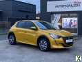 Photo peugeot e-208 II 136 CH ACTIVE EAT8 5P