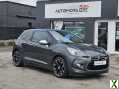 Photo ds automobiles ds 3 1.6 BLUE HDI 120 SPORT CHIC PHARES FULL LEDS