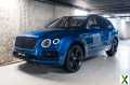 Photo bentley bentayga W12 6.0 608 ch BVA