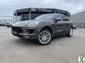 Photo porsche macan S PDK