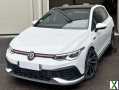 Photo volkswagen golf gti GOLF 8 GTI CLUBSPORT 2,0 TSI 300CV DSG7