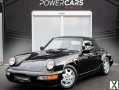 Photo porsche 964 C4 CABRIO 77.000 KM FULL HISTORY