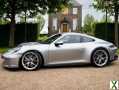 Photo porsche 992 GT3 TOURING