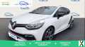 Photo renault clio RS 1.6 Turbo 220 EDC Trophy