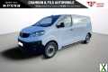 Photo fiat scudo FOURGON FGN M 2.0 HDI 145CH PRO LOUNGE CONNECT