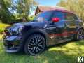 Photo mini john cooper works countryman Mini 218 ch ALL4