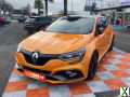 Photo renault megane IV TCe 280 EDC RS GPS Caméra RS Monitor