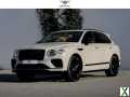 Photo bentley bentayga 4.0 V8 S 550ch