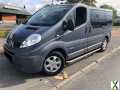 Photo renault trafic L1H1 1200 2.0 DCI 115CH GRAND CONFORT BVR