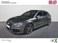 Photo audi s3 SPORTBACK Sportback 2.0 TFSI 300 Quattro S-Tronic