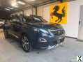 Photo peugeot 3008 GT EAT6 2.0L BLUE HDI, 180CV 10CH, 1ère M.E.C. Le