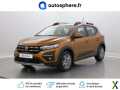 Photo dacia sandero 1.0 ECO-G 100ch Stepway Confort