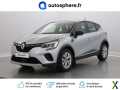 Photo renault captur 1.5 Blue dCi 115ch Business EDC