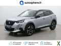 Photo peugeot 2008 1.2 PureTech 130ch S\\u0026S GT Line EAT8 7cv