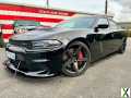 Photo dodge charger SRT HELLCAT 707hp AirRide