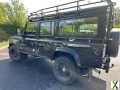 Photo land rover defender 110 Td5