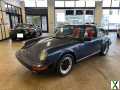 Photo porsche 911 Carrera TARGA