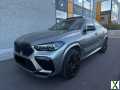 Photo bmw x6 m COMPETITION/PANO/HUD/360/22/CARBON/VOLL