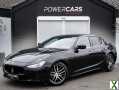 Photo maserati ghibli 3.0D CAMERA GPS VERWARMDE ZETELS