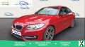 Photo bmw autres Coupe (F23) 228i 245 BVA8 M Sport