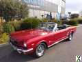 Photo ford mustang FREINS A DISQUES, CAPOTE ELEC