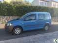 Photo volkswagen autres Caddy 2.0 TDI 4MOTION 5 places