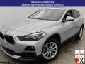 Photo bmw x2 X2 sDrive 18i 136 DKG7 Lounge +Toit +Cuir +GPS