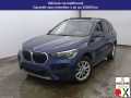 Photo bmw x1 X1 sDrive 18d 136 BVA8 Lounge +Toit +cuir beige +G