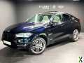 Photo bmw x6 m M50dA 381ch