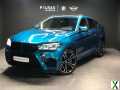 Photo bmw x6 m 575ch BVA8