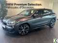 Photo bmw x2 xDrive18dA 150ch M Sport Euro6d-T