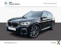 Photo bmw x3 m M40dA 326ch Euro6d-T