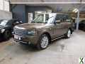 Photo land rover range rover 4.4 TDV8 AUTOBIOGRAPHIE MARK IX