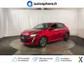 Photo peugeot 208 1.2 PureTech 100ch S\\u0026S Allure Business 118g