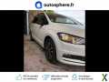 Photo volkswagen touran 2.0 TDI 150ch FAP IQ.Drive 7 places Euro6d-T