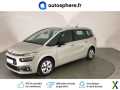 Photo citroen grand c4 spacetourer BlueHDi 130ch S\\u0026S Feel E6.d