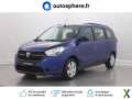 Photo dacia lodgy 1.5 Blue dCi 95ch Essentiel 7 places