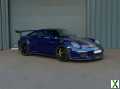 Photo porsche 911 GT3 4.0i RS PDK