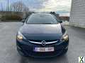 Photo opel astra 1.6 CDTi euro 6 b