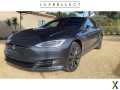 Photo tesla model s P100D LUDICROUS